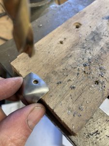 Gadling ready to countersink